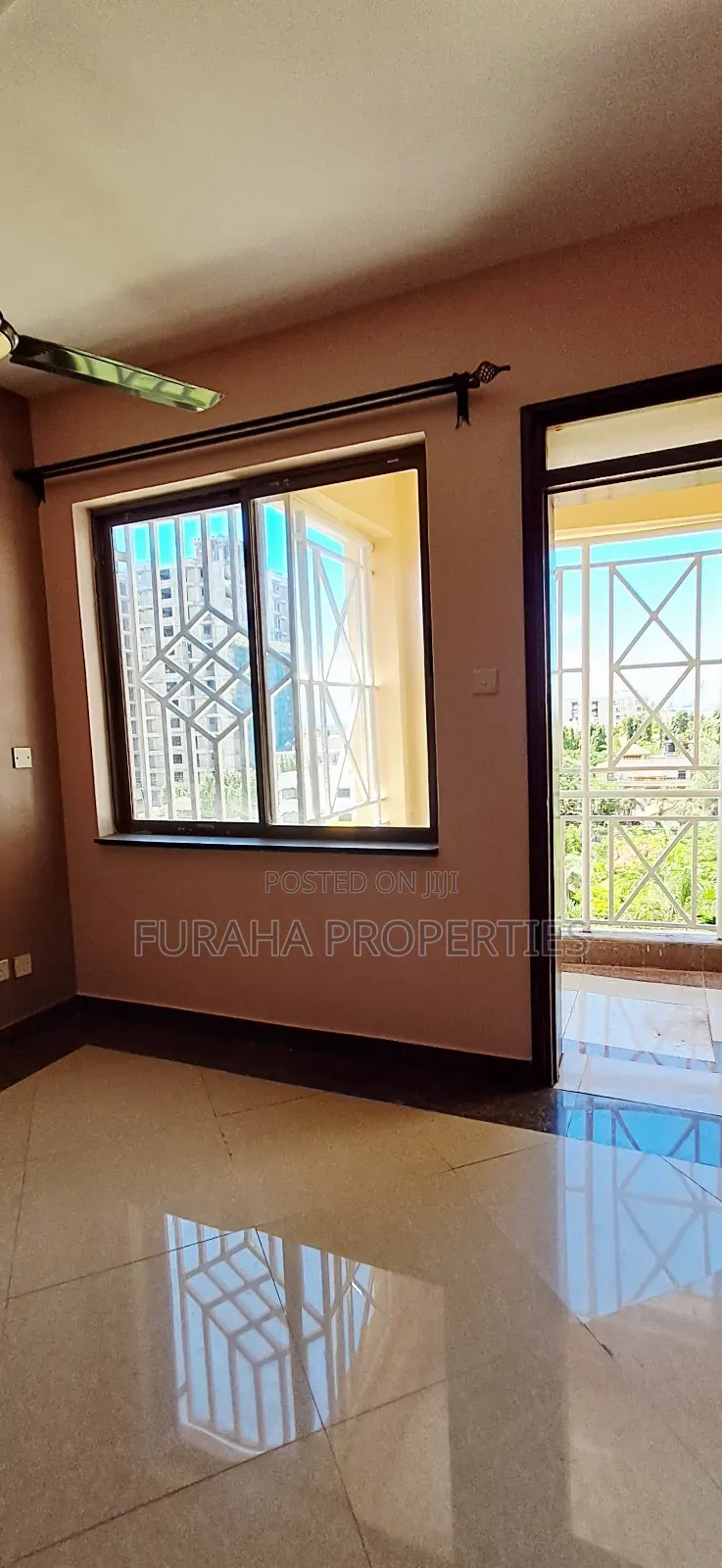 3bdrm Apartment in Nyai, Nyali Mkomani for rent