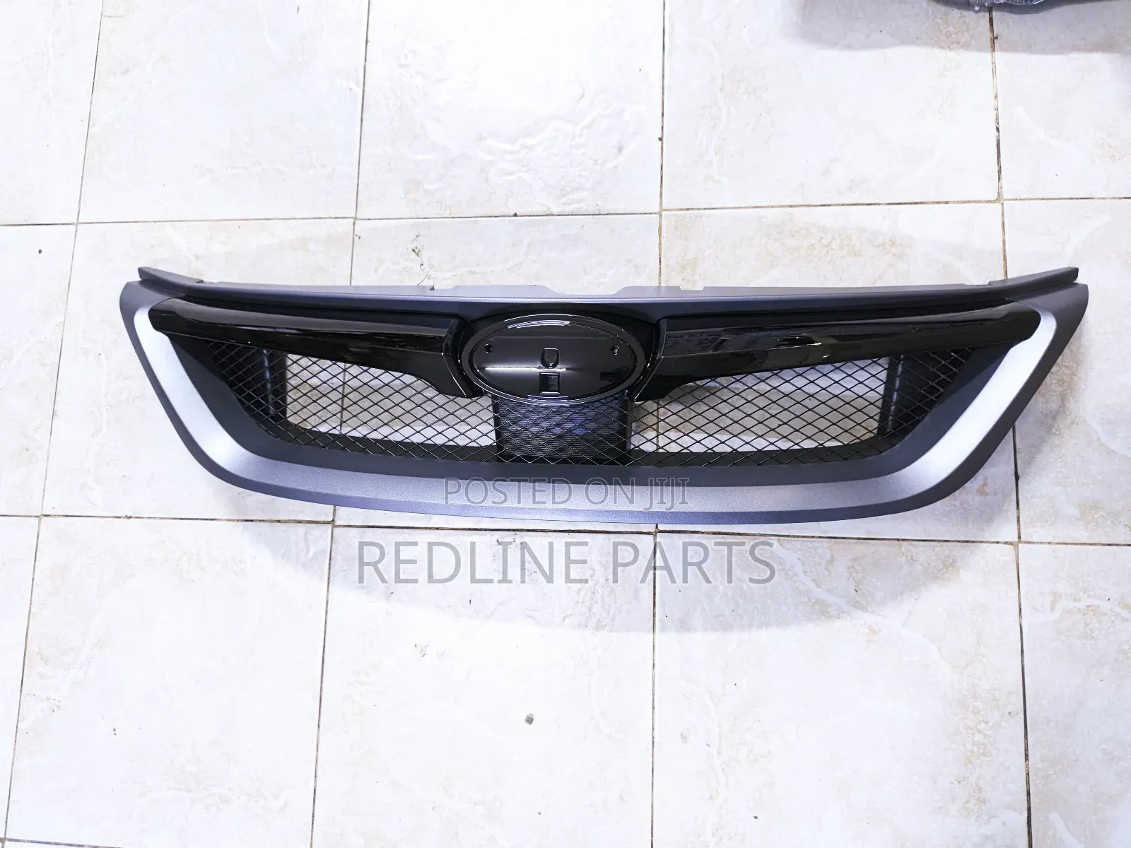 Subaru Impreza N14 Sti Grille