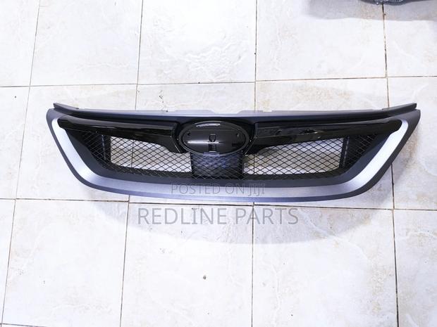 Subaru Impreza N14 Sti Grille