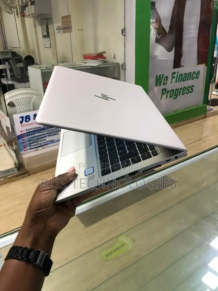 Laptop HP EliteBook 840 G5 8GB Intel Core i5 SSD 256GB
