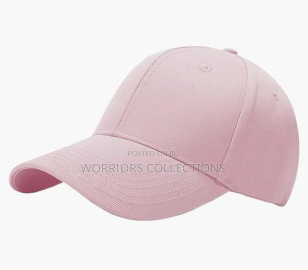 Quality Pink Cap Available - main view