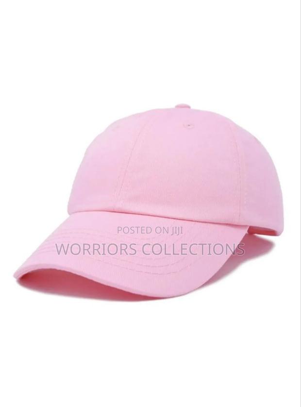 Quality Pink Cap Available - thumbnail 2