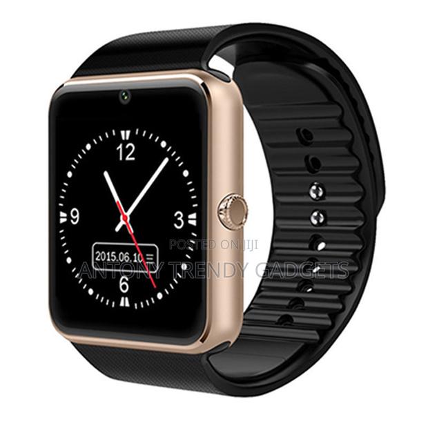 W008 Smartwatch With Camera, Memory Card Call Function