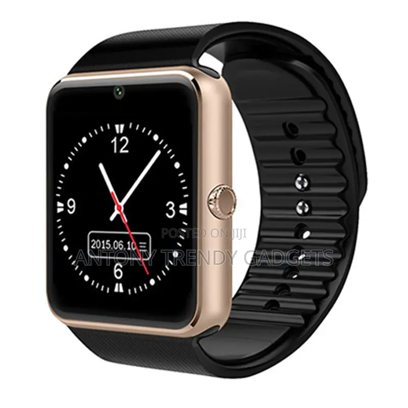 W008 Smartwatch With Camera, Memory Card Call Function