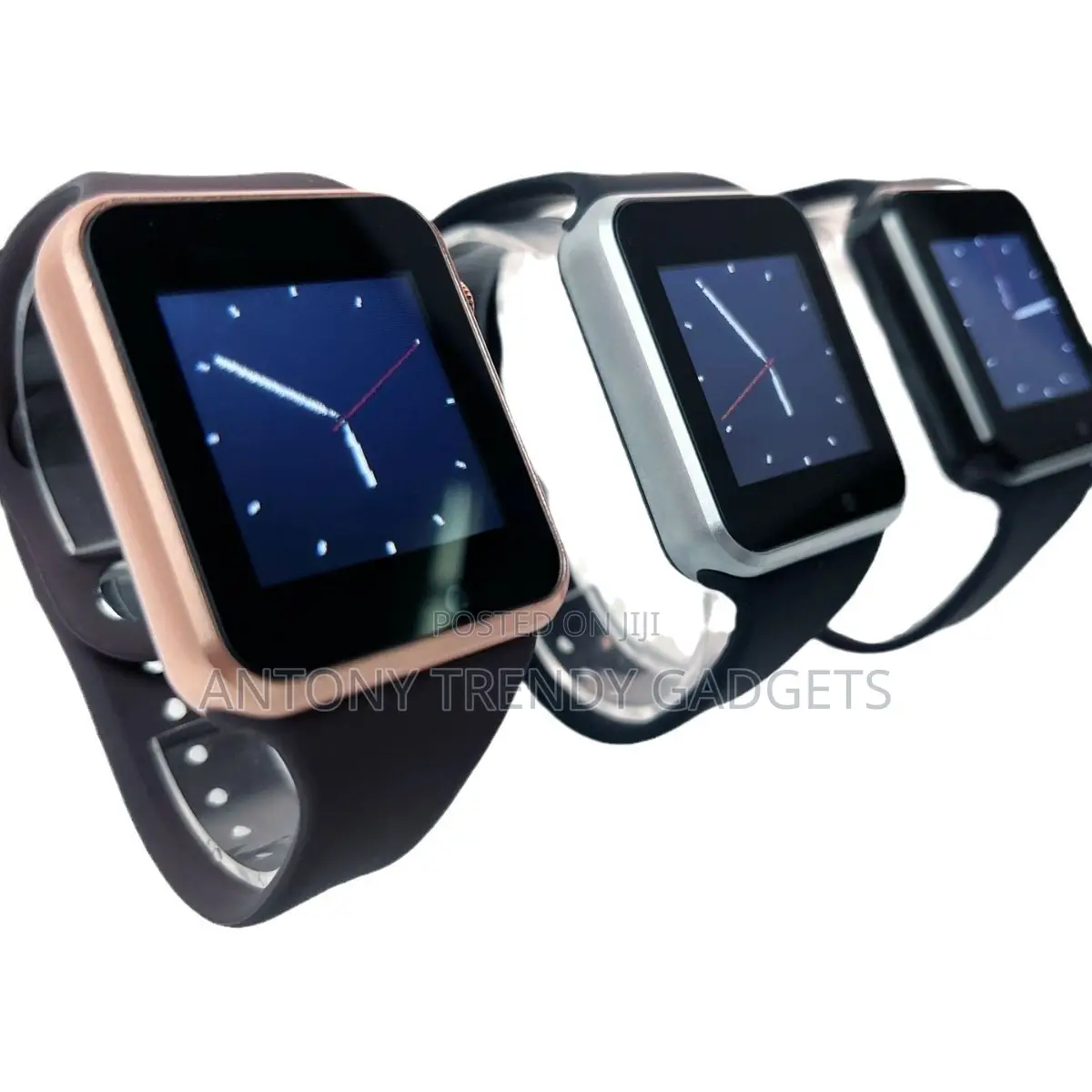W008 Smartwatch With Camera, Memory Card Call Function