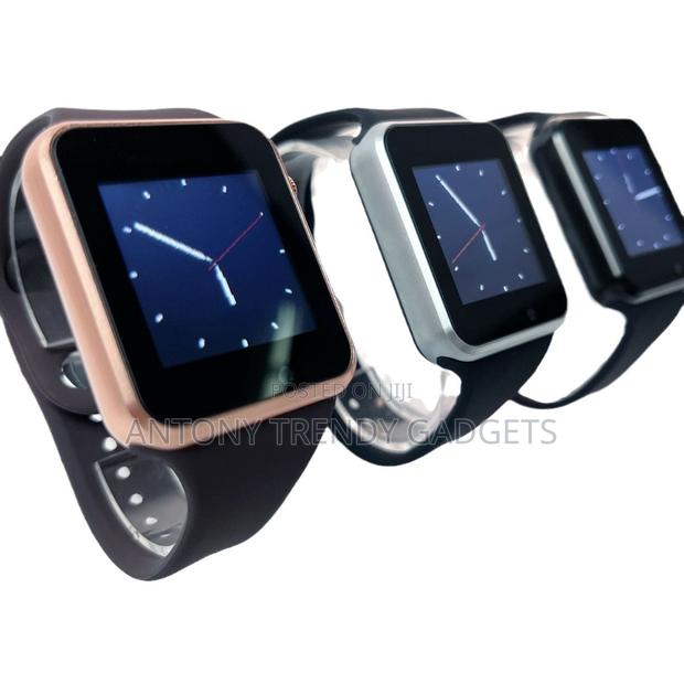 W008 Smartwatch With Camera, Memory Card Call Function - thumbnail 2