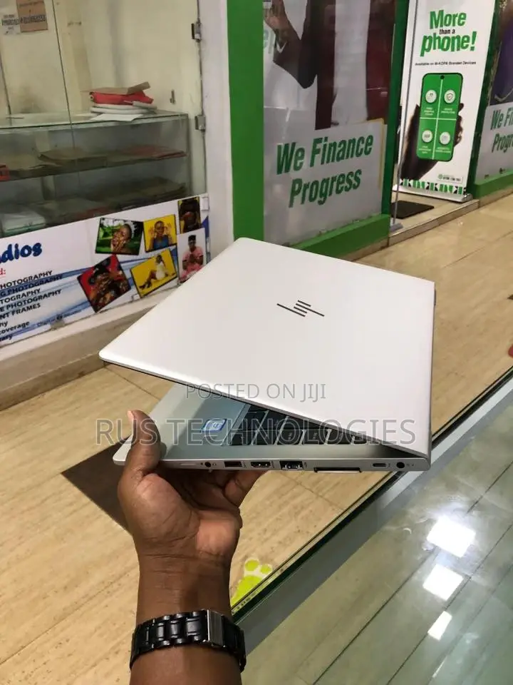 Laptop HP EliteBook 840 G5 8GB Intel Core i5 SSD 256GB