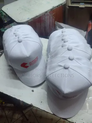 Branded Quality Caps Available