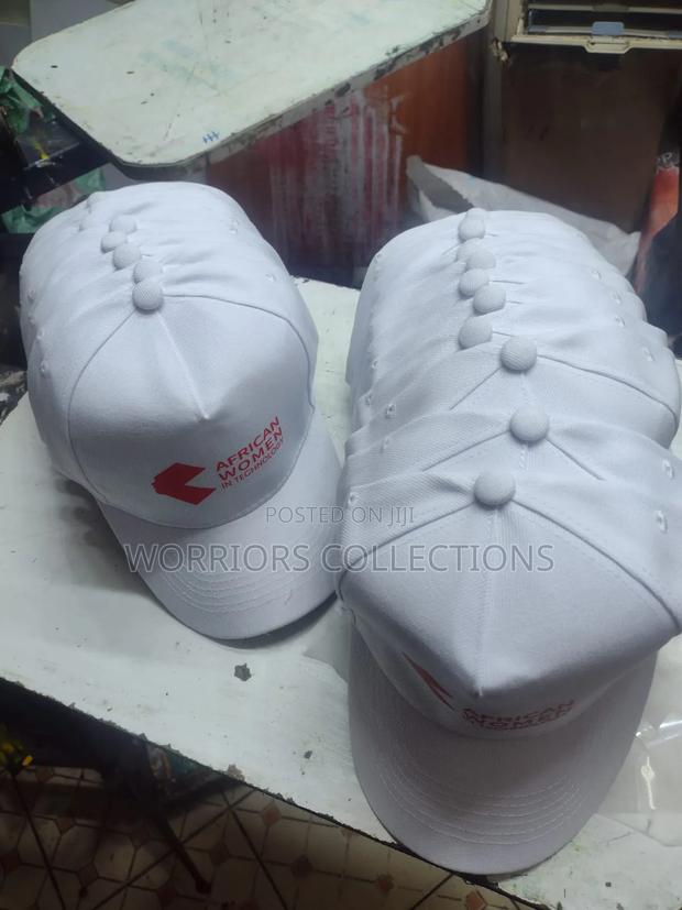 Branded Quality Caps Available - thumbnail 3