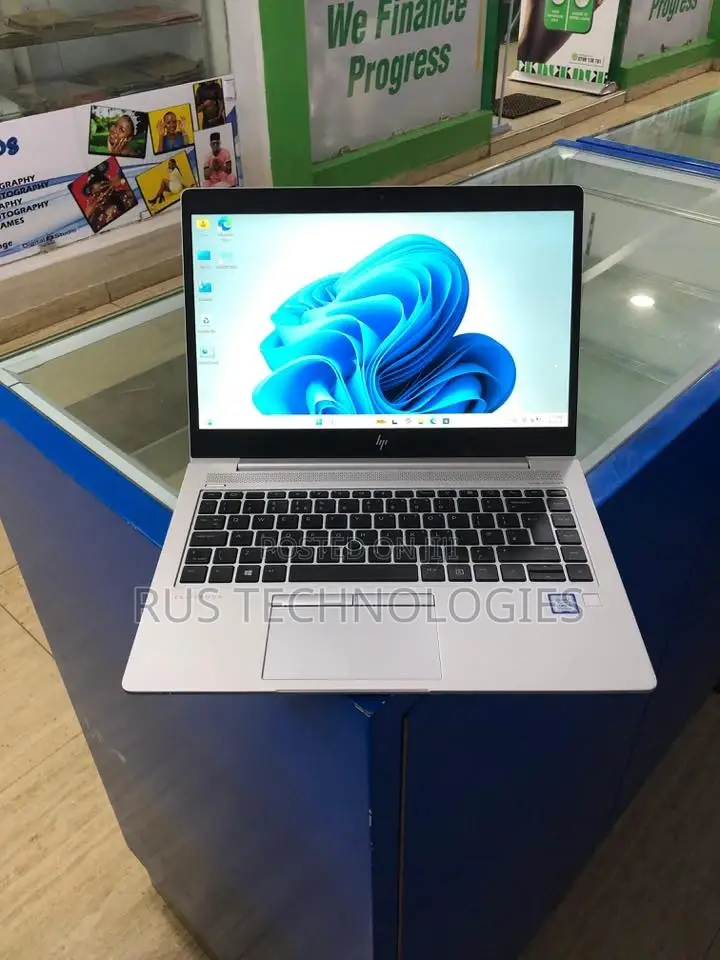 Laptop HP EliteBook 840 G5 8GB Intel Core i5 SSD 256GB