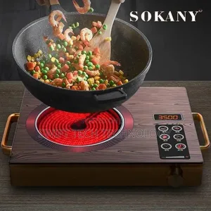 Sokany Infrared Cooker