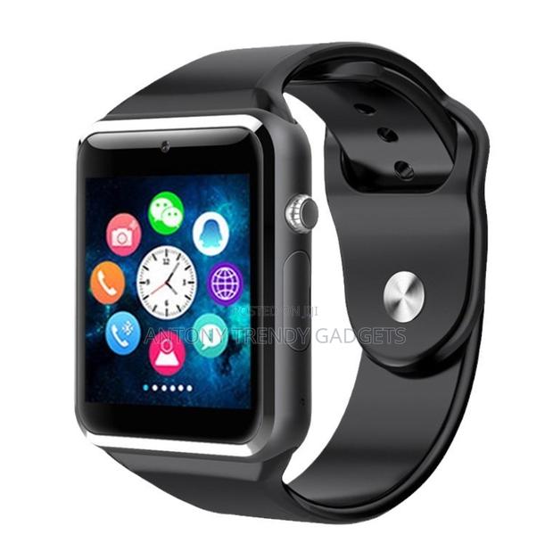 W008 Smartwatch With Camera, Sim Touchscreen Display W008 Smartwatch