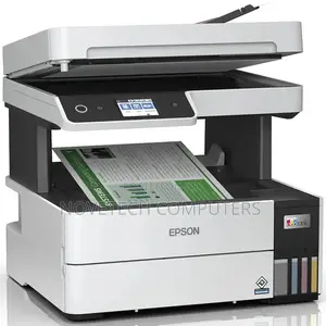 Epson Ecotank L6490 | All-in-One Ink Tank Printer Print Scan Copy Fax