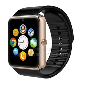 W008 Smartwatch With Camera, Sim Touchscreen Display W008 Smartwatch
