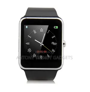 W008 Smartwatch With Camera, Sim Touchscreen Display W008 Smartwatch