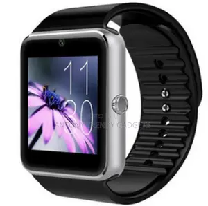 W008 Smartwatch With Camera, Sim Touchscreen Display W008 Smartwatch