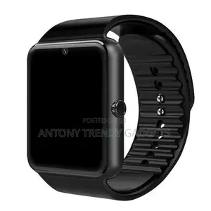 W008 Smartwatch With Camera, Sim Touchscreen Display W008 Smartwatch