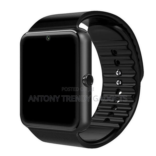 W008 Smartwatch With Camera, Sim Touchscreen Display W008 Smartwatch - thumbnail 5