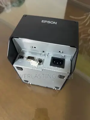 Epson Pos Thermal Printer Epson Tm-T20x (052): Ethernet, Ps, Blk, Eu
