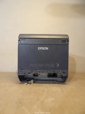 Epson Pos Thermal Printer Epson Tm-T20x (052): Ethernet, Ps, Blk, Eu