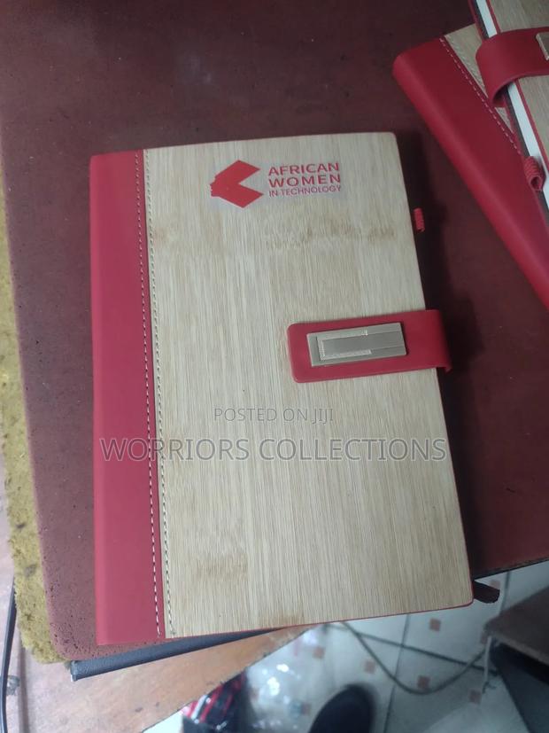 Quality Branded Notebook - main view
