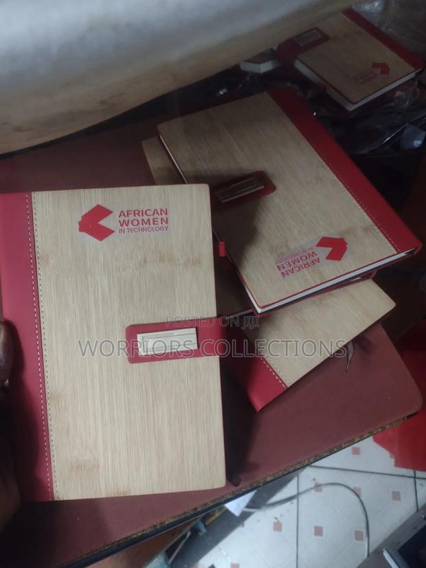 Quality Branded Notebook - thumbnail 2