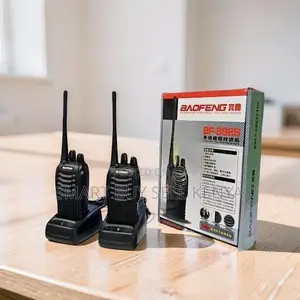 Clear Audio Handheld Baofeng Bf-888s Walkie Talkie Radio Calls- 2 PCS