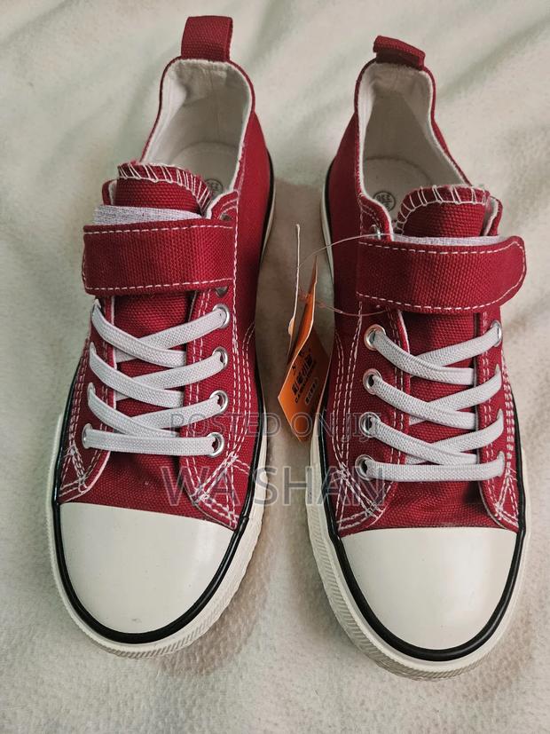 Canvas Shoes - thumbnail 2