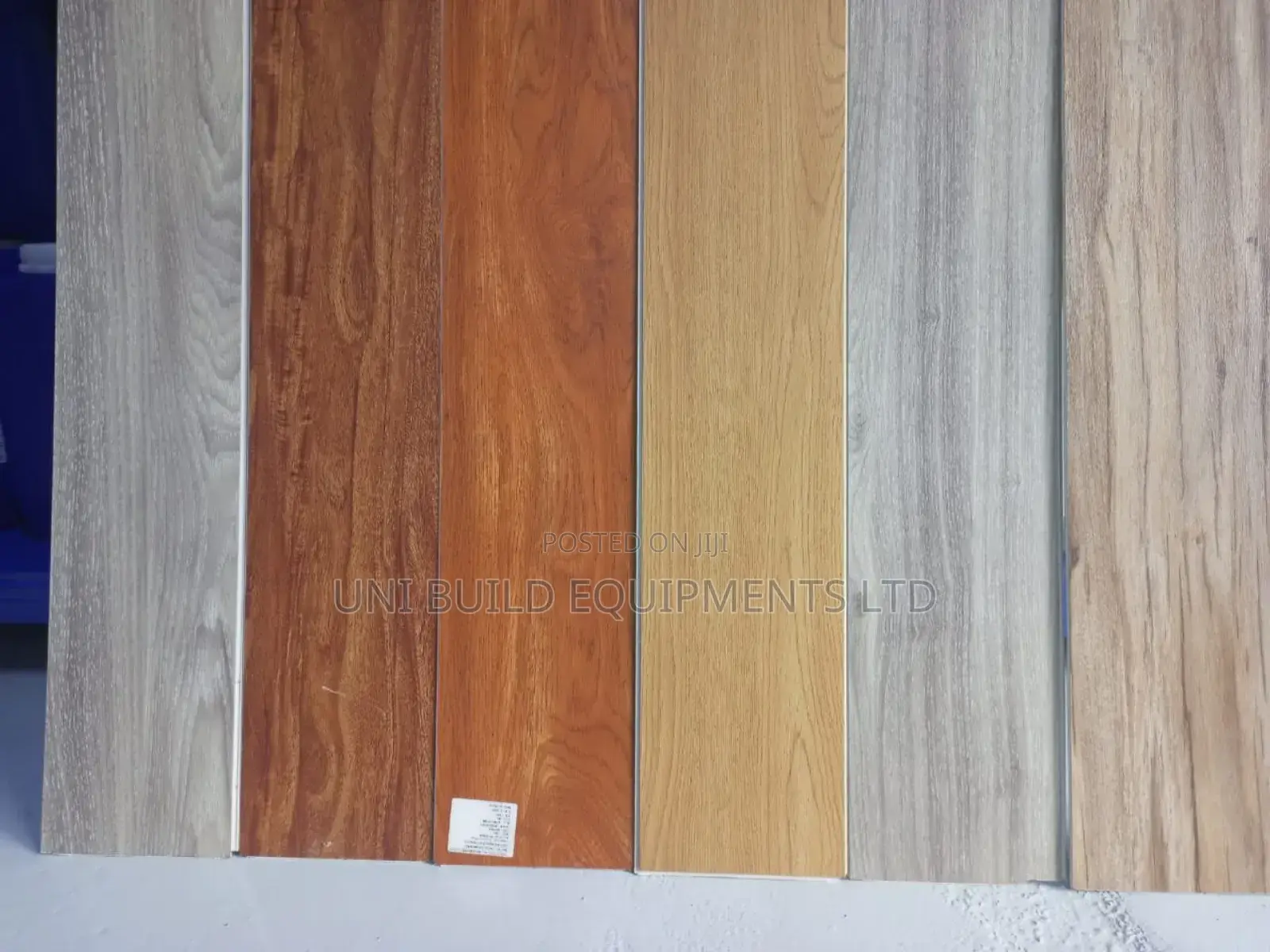 SPC Vinyl Flooring Panel (Waterproof Durable