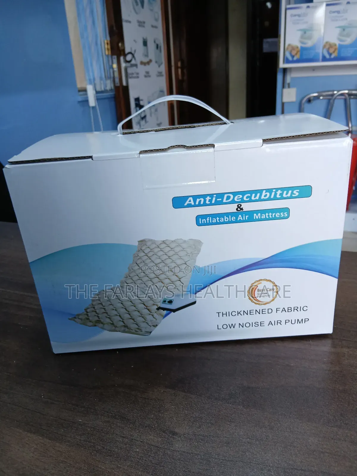 Ripple Matress With Pump*^
