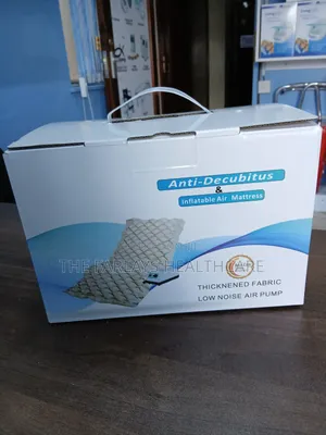 Ripple Matress With Pump*^