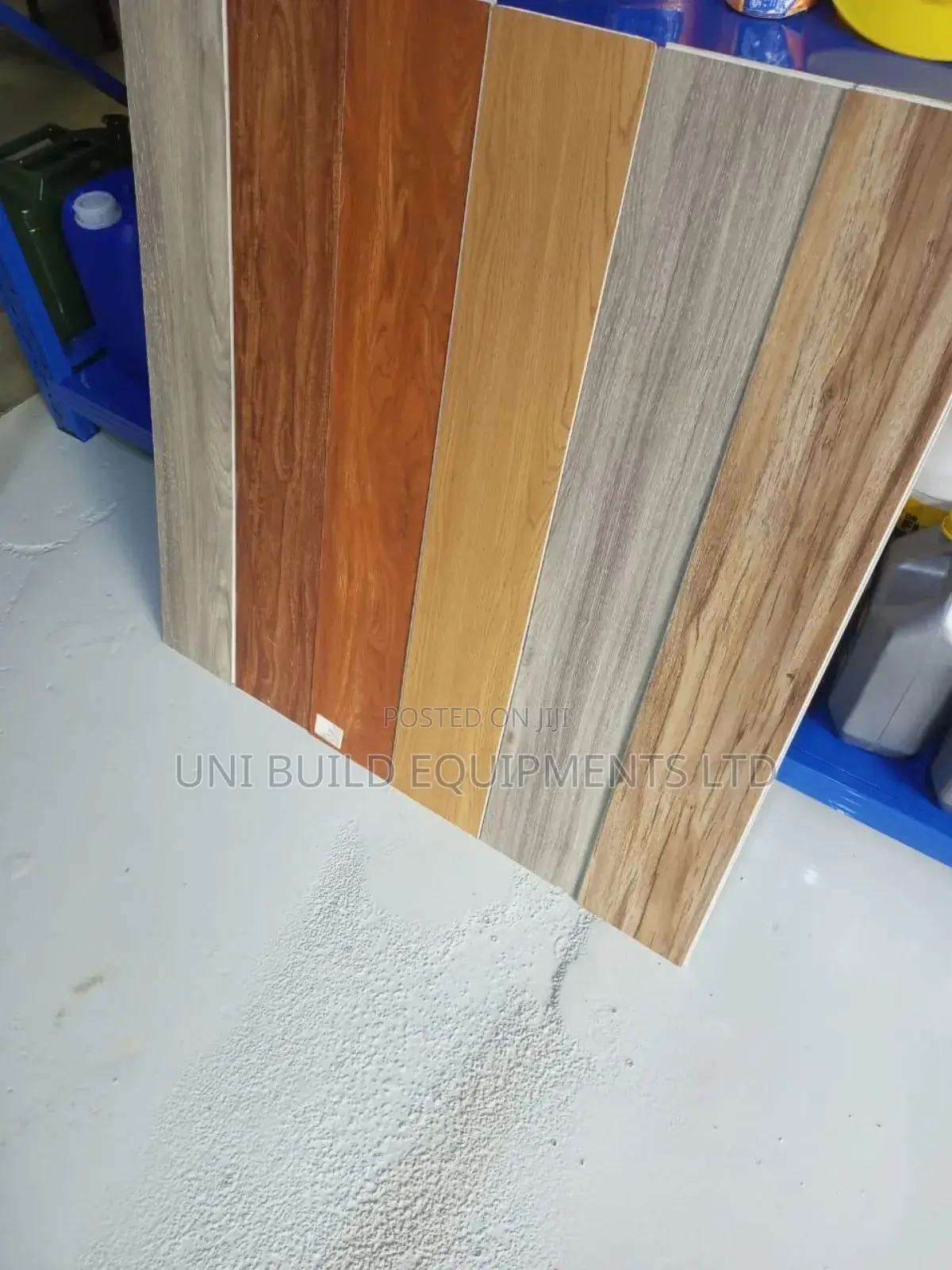 SPC Rigid Core Panel (Premium Waterproof Type)