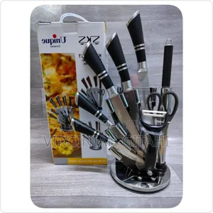 *New Unique Knife Set*