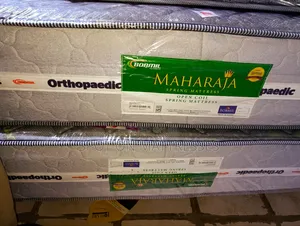 Bobmil Maharaja Orthopedic Spring Mattresses 12inches Thick + Delivery