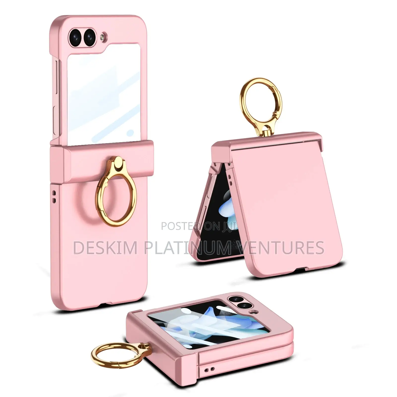 Deskim Platinum Ventures