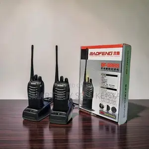 Reliable Communication Baofeng Bf-888s Walkie Talkie Radio Calls- 2pcs