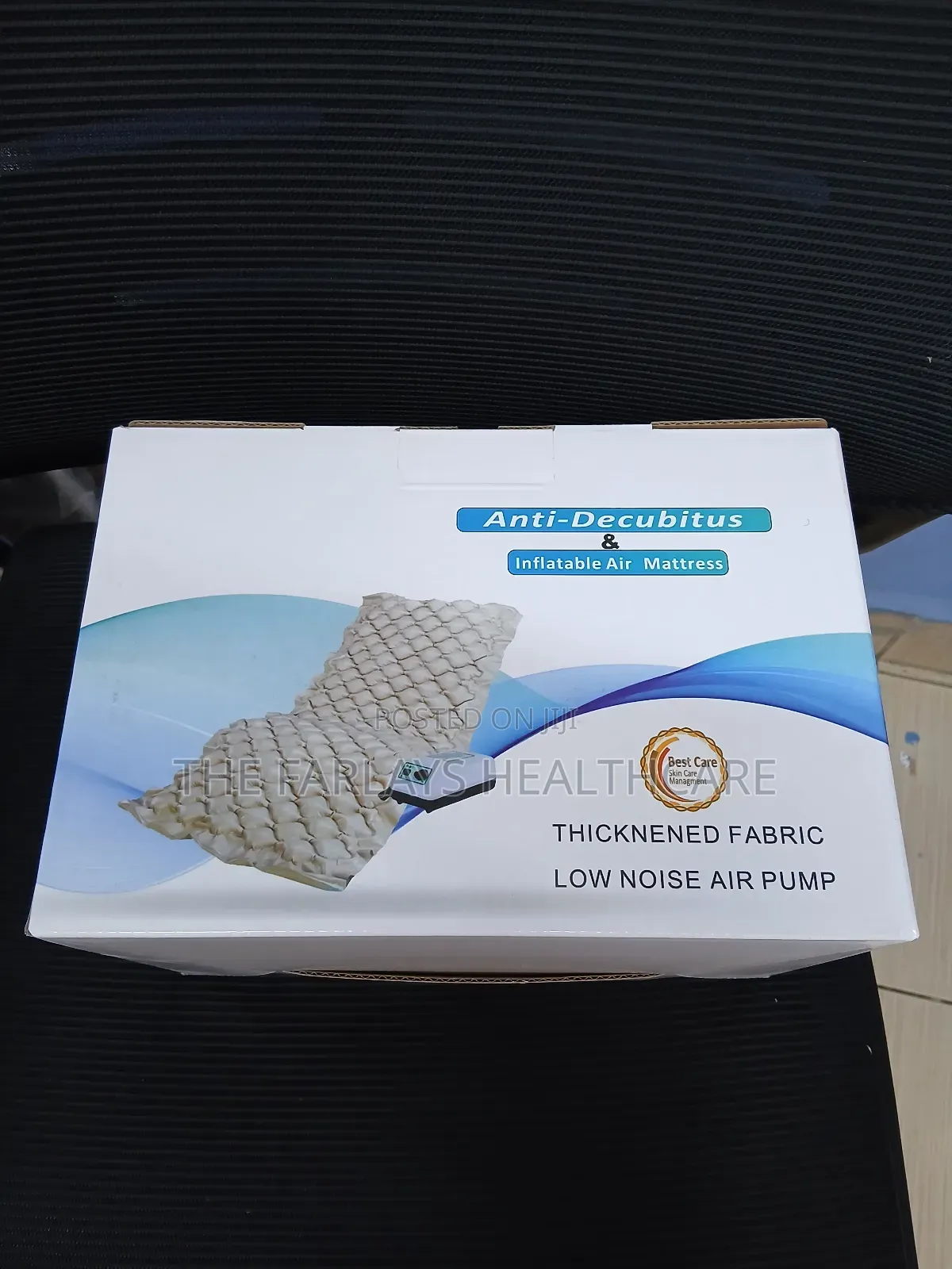 Ripple Matress.