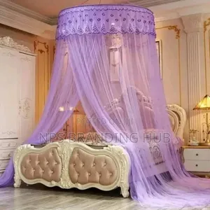 Free Size Round Mosquito Nets Sk