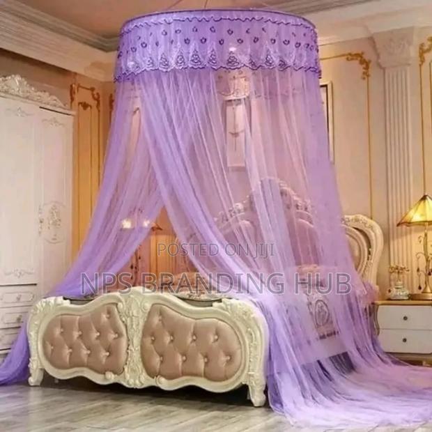 Free Size Round Mosquito Nets Sk - thumbnail 2