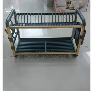 2 Layer Dish Drying Rack