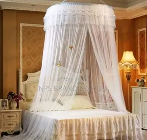 Free Size Round Mosquito Nets Sk