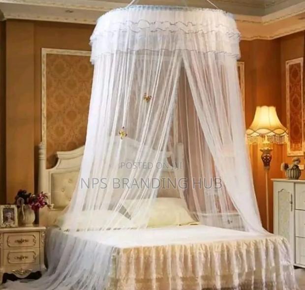 Free Size Round Mosquito Nets Sk - thumbnail 3
