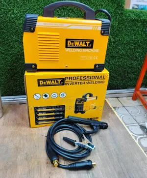 Dewalt 400a Inverter Welding Machine,