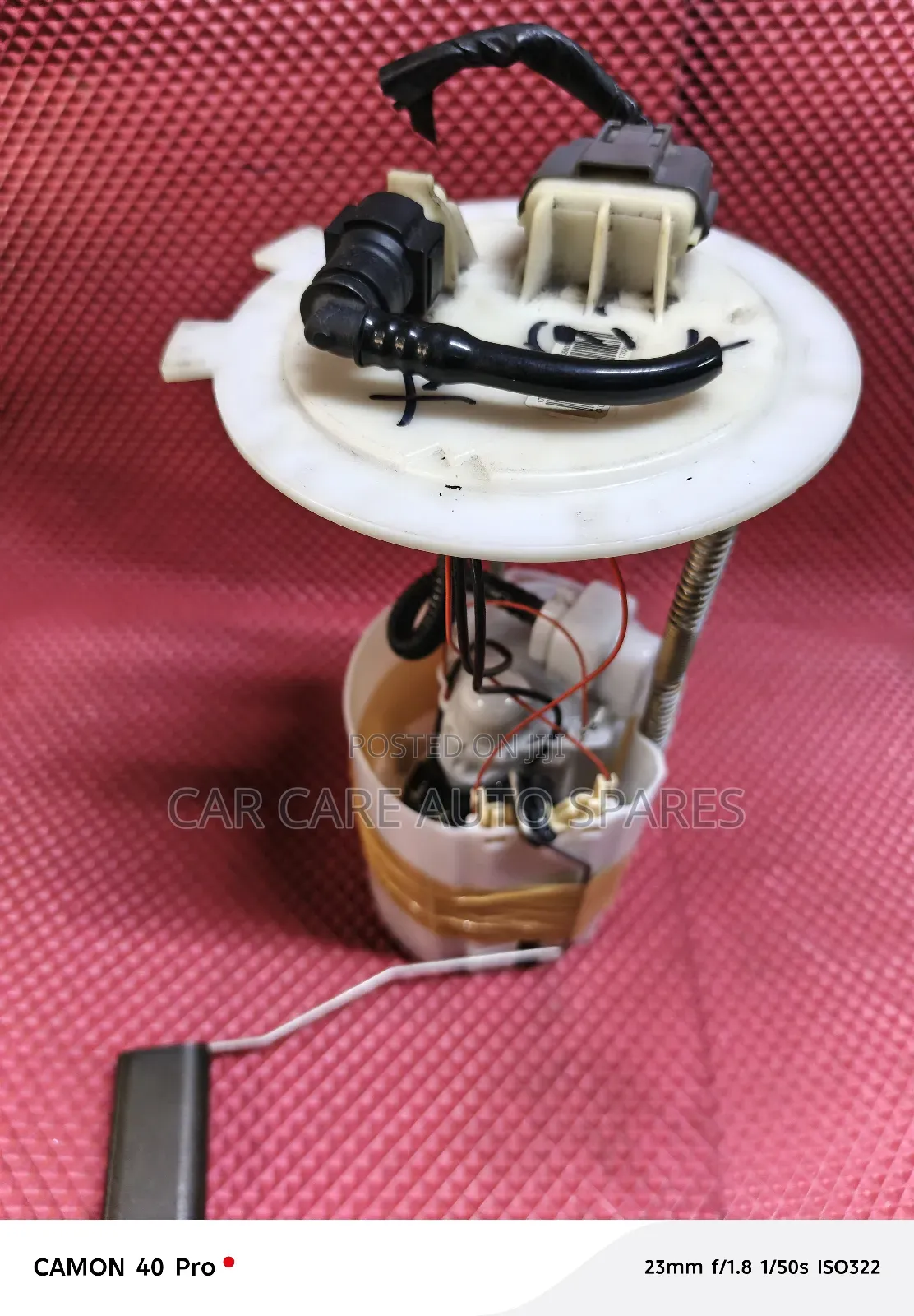 Fuel Pump Nissan Qashai /X-Trail