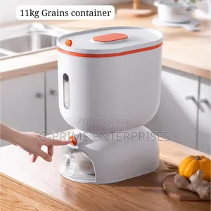 Grains Container