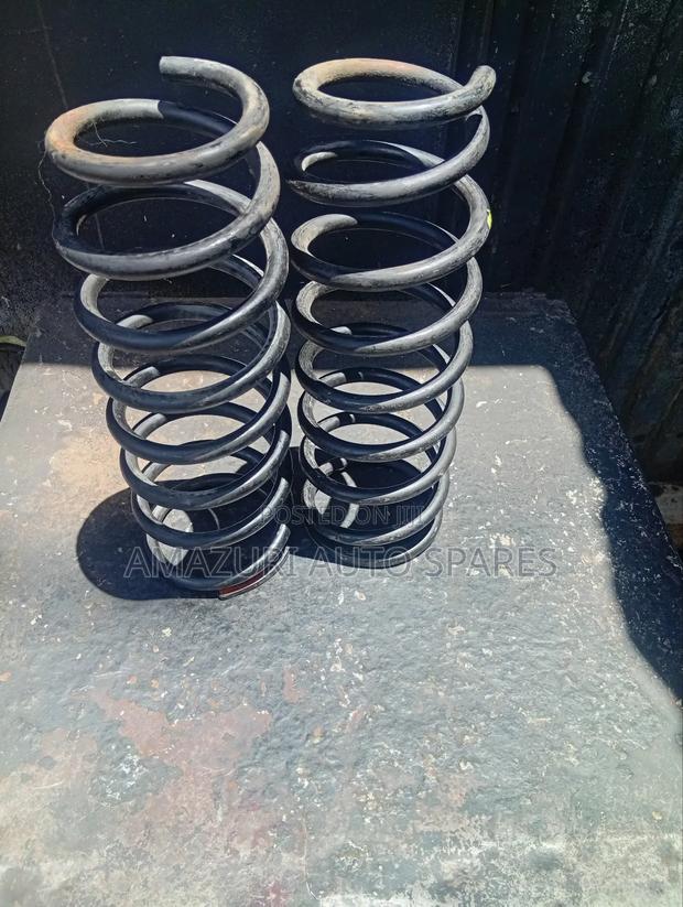 Mazda Demio Heavy Duty Coil Springs - thumbnail 3