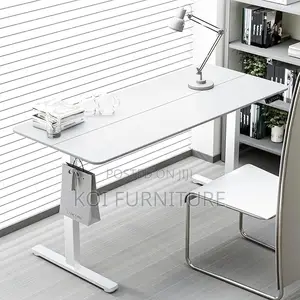1.4 Meter Smooth and Quick Height Adjustable Office Desk