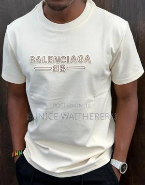 Cotton T-Shirts Available