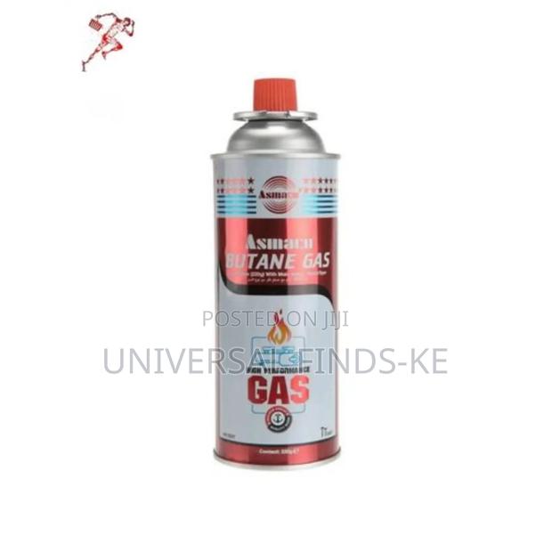 Butane Gas