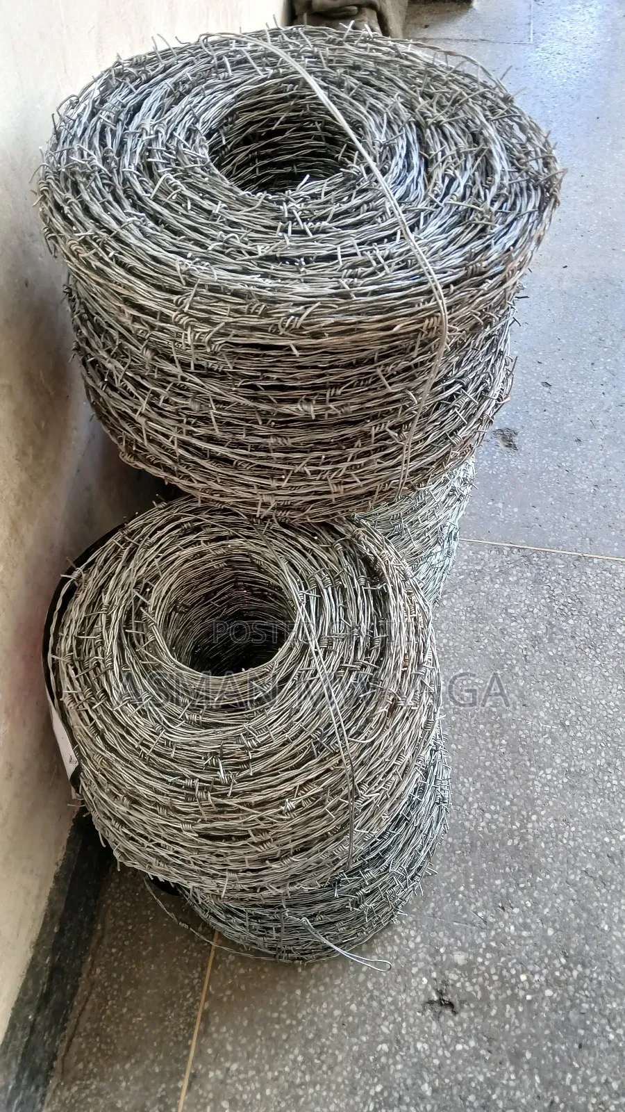 Fencing Wire 16g 610mtrs